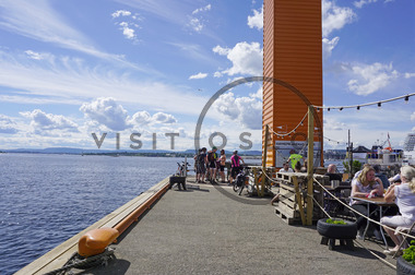 Vippa - gatematmarked