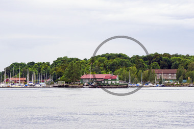 Revierhavnen Kro, Hovedøya