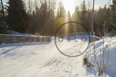 Korketrekkeren akebakke