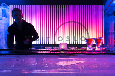 Magic Ice Bar