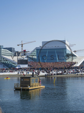 Verdens største operakor