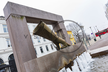 Christian IVs hanske