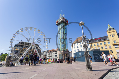 Oslo S og Trafikanten