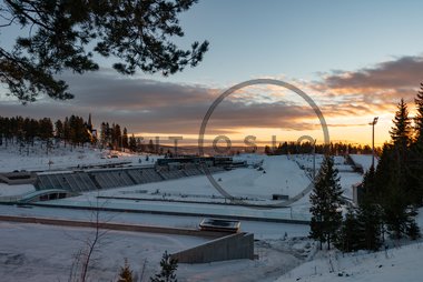 Holmenkollen Park 
