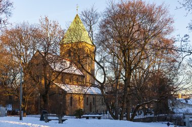 Gamle Aker Kirke