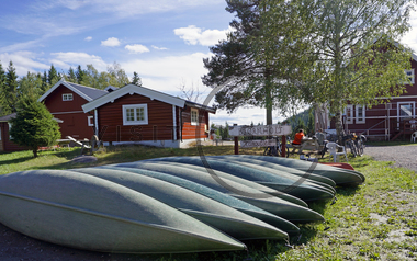 Bjørnholt kafé og kanoutleie