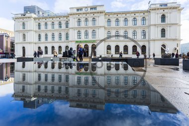 Østbanehallen ved Oslo S