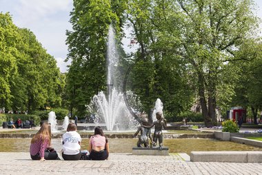 Sommer i Spikersuppa