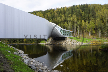 Kistefos museum og skulpturpark