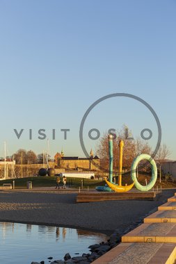 Tjuvholmen Skulpturpark