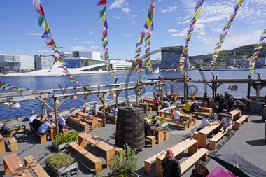 Sommer på SALT art & music