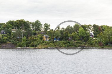 Bleikøya i Oslofjorden
