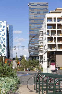 Bispevika og Oslobukta