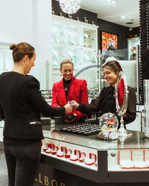 Jul på Bogstadveien