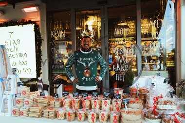 Jul på Bogstadveien