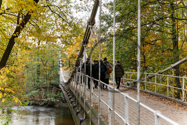 Aamodt bru over Akerselva