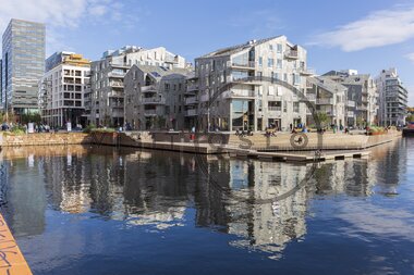 Bispevika / Vannkunsten