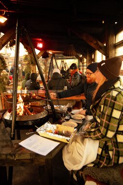 Jul på SALT art & music