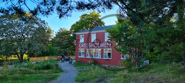 Gressholmen kro