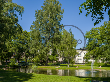 Slottsparken