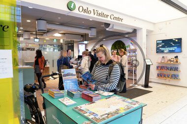 Oslo Visitor Centre