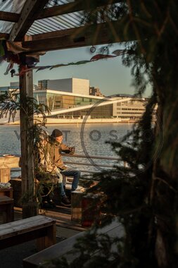 Jul på SALT art & music