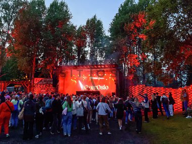 OverOslo musikkfestival