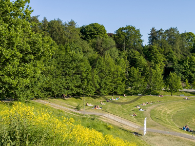 Tøyenparken