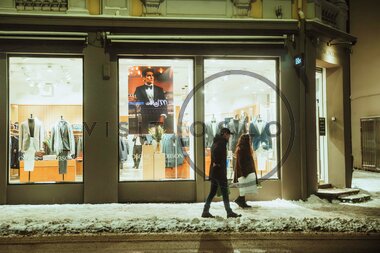 Jul på Bogstadveien