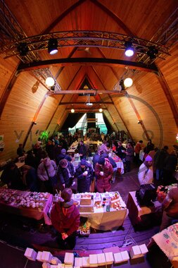 Jul på SALT art & music