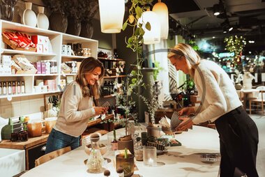 Jul på Bogstadveien