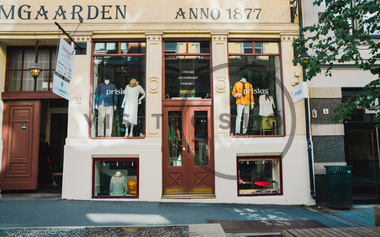 Brukt og vintage-shopping