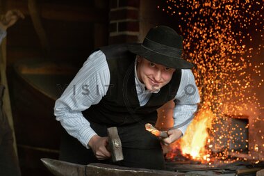 Vinter på Norsk Folkemuseum 