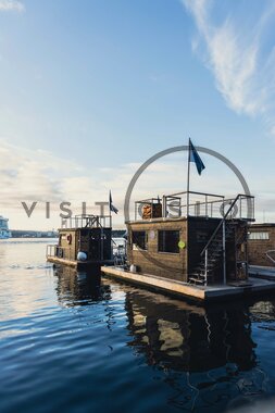 Sauna i Oslofjorden