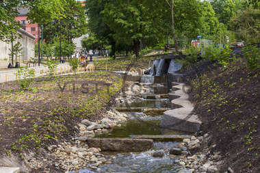 Klosterenga park