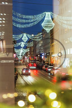 Jul på Bogstadveien