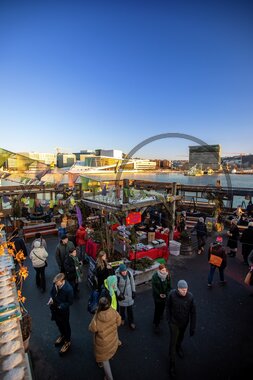 Jul på SALT art & music