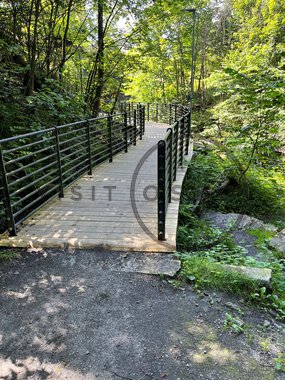 Trebro i Svartdalsparken