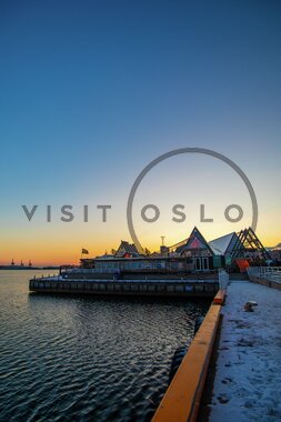 SALT art & music på vinter