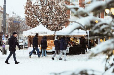 Jul på Bogstadveien