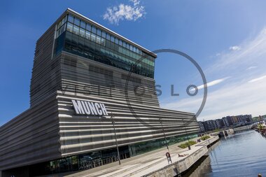 MUNCH i Bjørvika