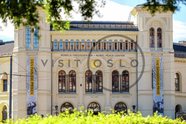 Nobels Fredssenter 