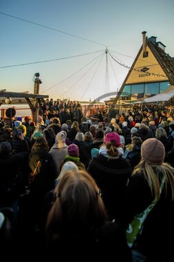 Jul på SALT art & music