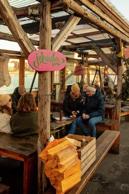 Jul på SALT art & music