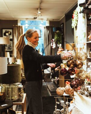 Jul på Bogstadveien