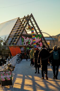 Jul på SALT art & music