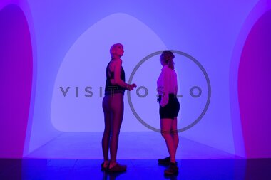 Ganzfeld: Double Vision i Ekebergparken