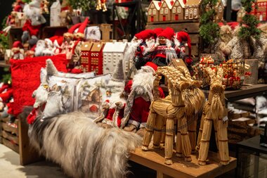 Jul på Hadeland Glassverk