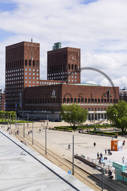 Oslo Rådhus