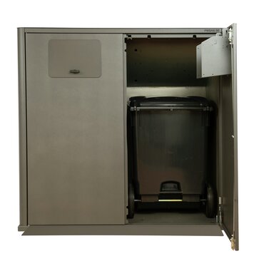 Container garage 660L